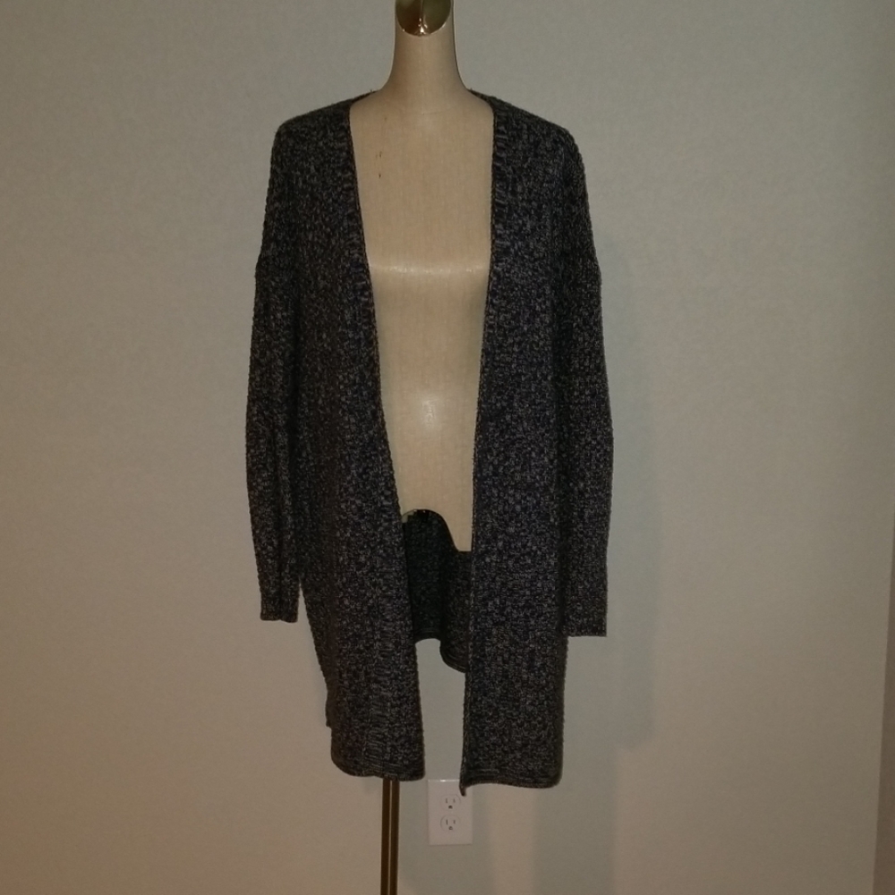 Sweater jacket